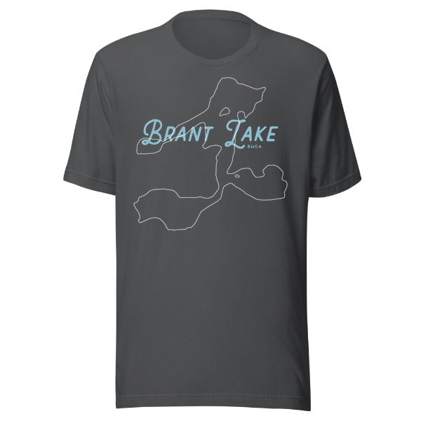Brant Lake BWCA T-Shirt