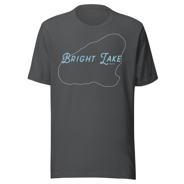 Bright Lake BWCA T-Shirt