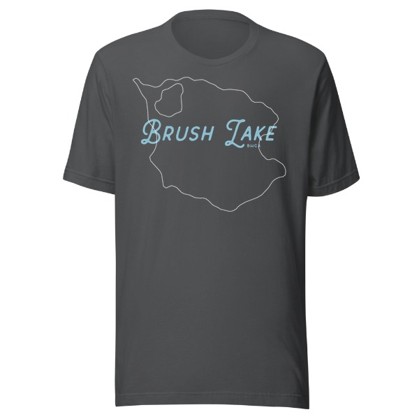 Brush Lake BWCA T-Shirt