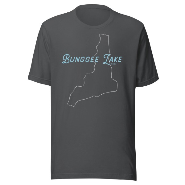 Bunggee Lake BWCA T-Shirt