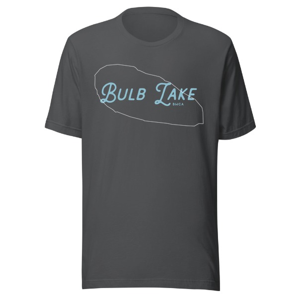 Bulb Lake BWCA T-Shirt