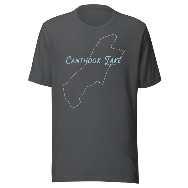 Canthook Lake BWCA T-Shirt