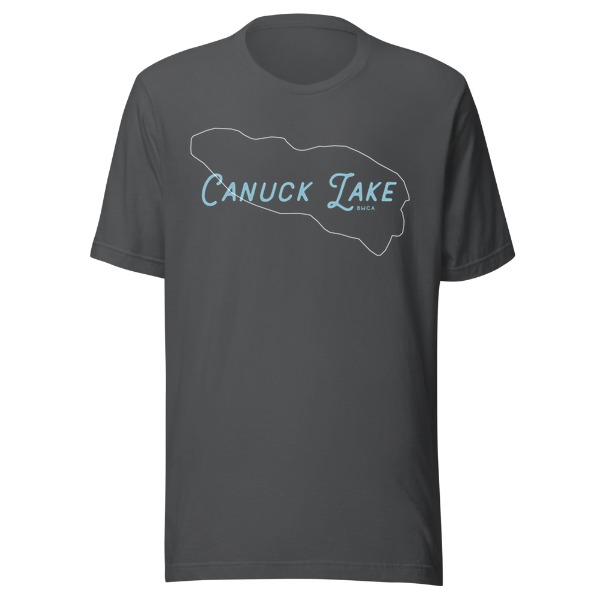 Canuck Lake BWCA T-Shirt