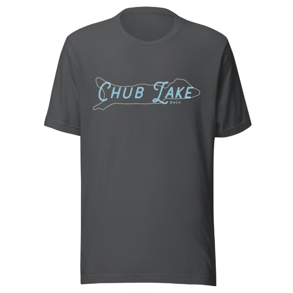 Chub Lake BWCA T-Shirt