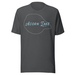 Acorn Lake (2) BWCA T-Shirt