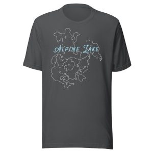 Alpine Lake BWCA T-Shirt
