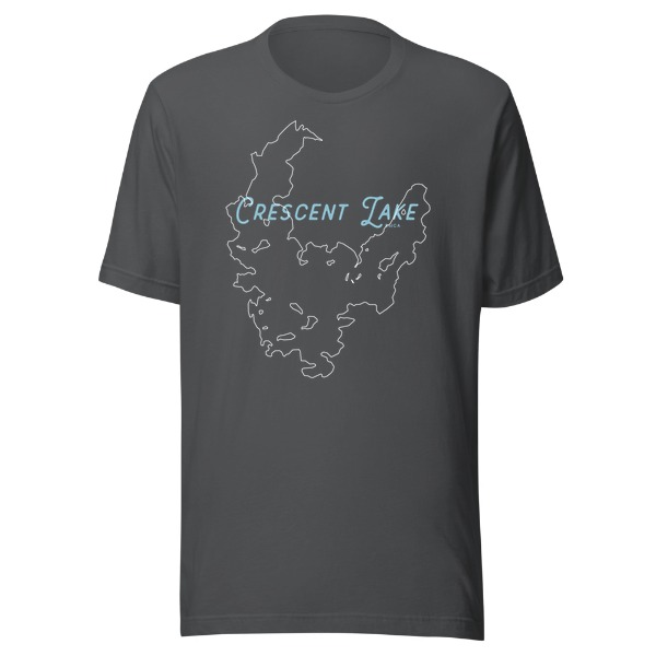 Crescent Lake BWCA T-Shirt