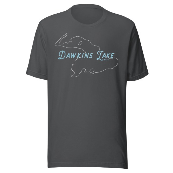 Dawkins Lake BWCA T-Shirt