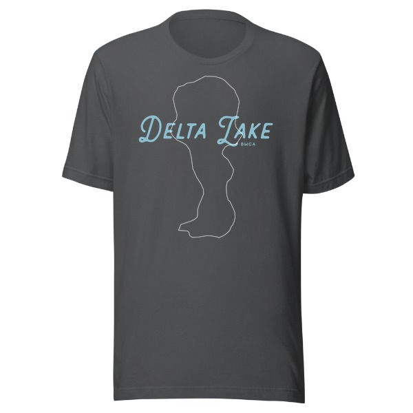 Delta Lake BWCA T-Shirt