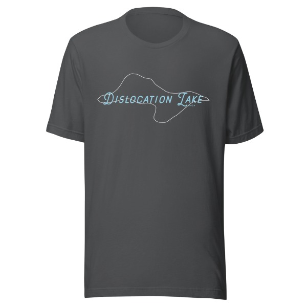 Dislocation Lake BWCA T-Shirt