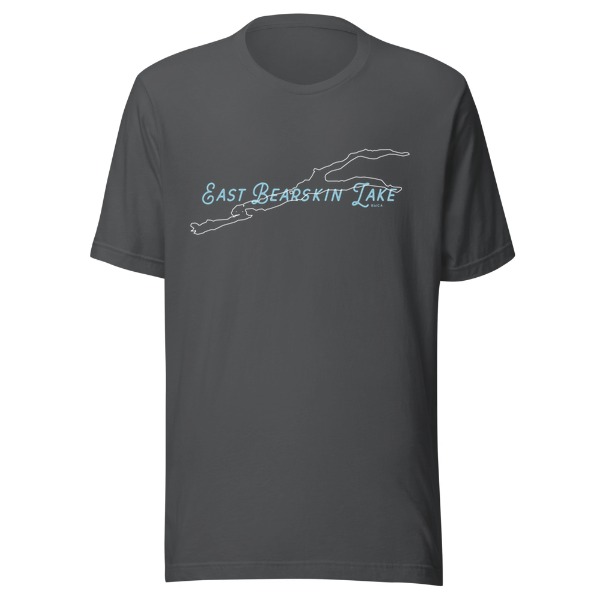 East Bearskin Lake BWCA T-Shirt