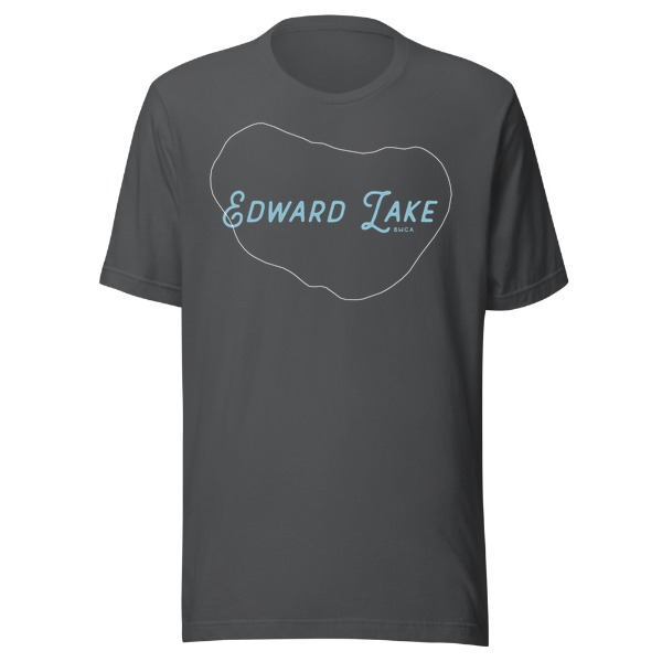 Edward Lake BWCA T-Shirt