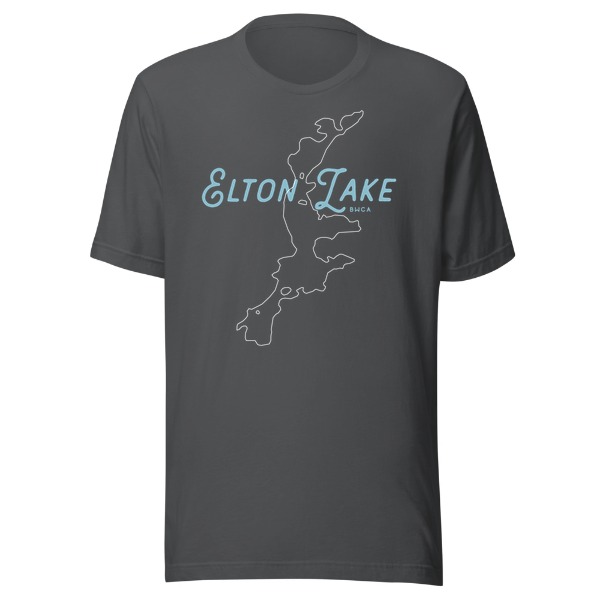 Elton Lake BWCA T-Shirt