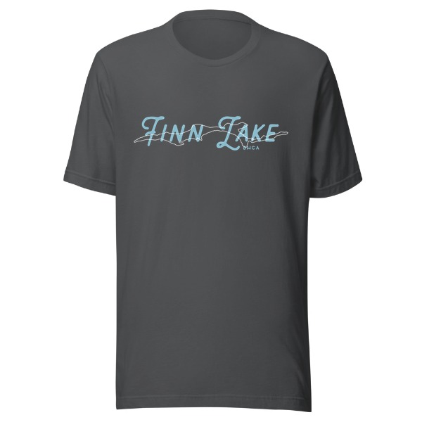 Finn Lake BWCA T-Shirt