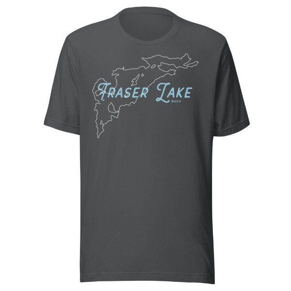 Fraser Lake BWCA T-Shirt