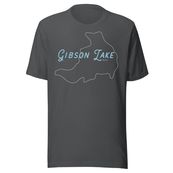Gibson Lake BWCA T-Shirt
