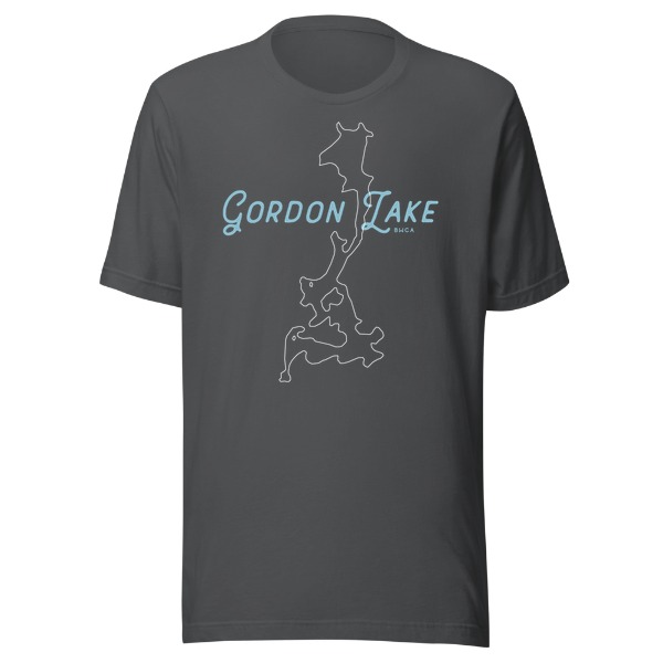 Gordon Lake BWCA T-Shirt