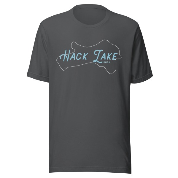 Hack Lake BWCA T-Shirt