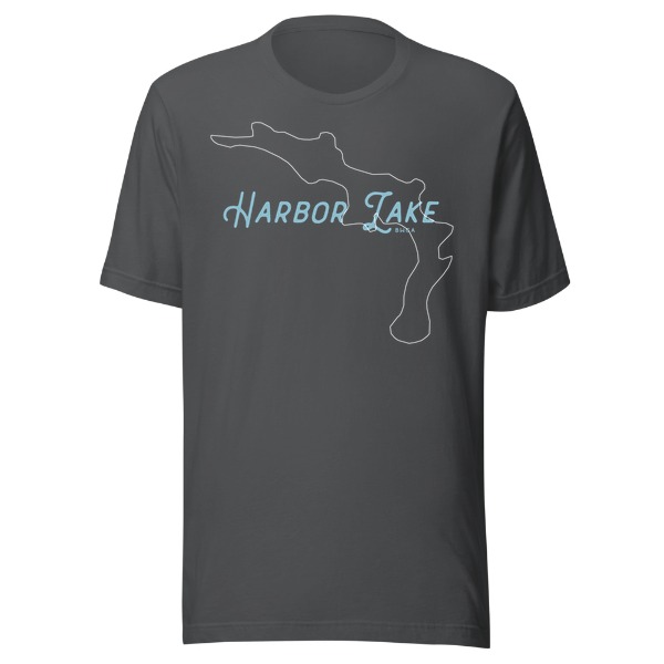 Harbor Lake BWCA T-Shirt