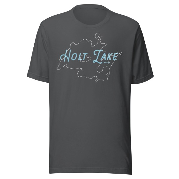 Holt Lake BWCA T-Shirt
