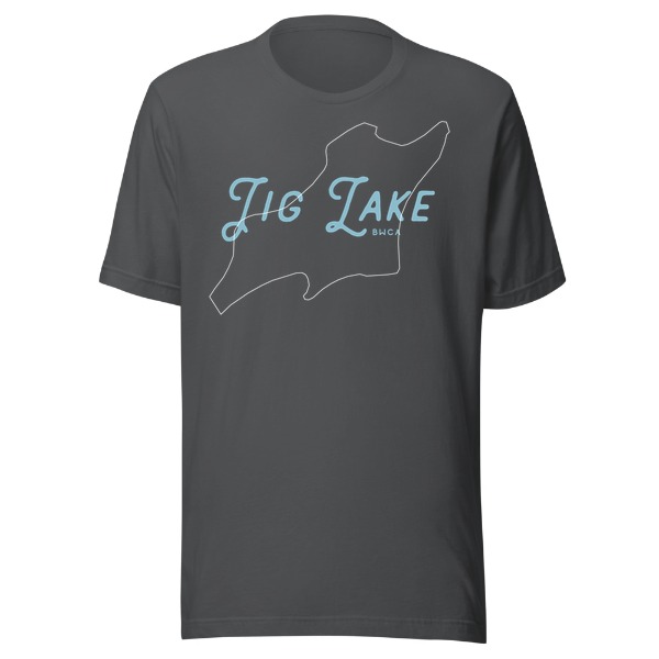 Jig Lake BWCA T-Shirt
