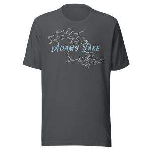 Adams Lake BWCA T-Shirt