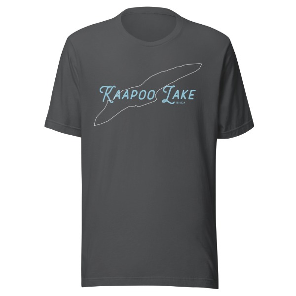 Kaapoo Lake BWCA T-Shirt