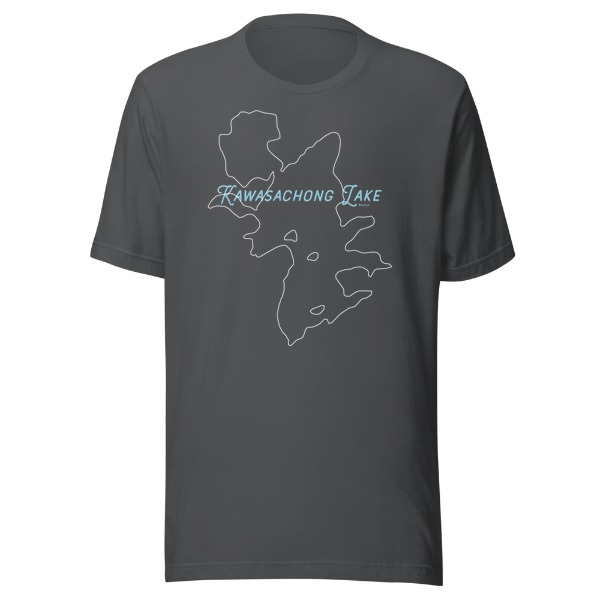 Kawasachong Lake BWCA T-Shirt