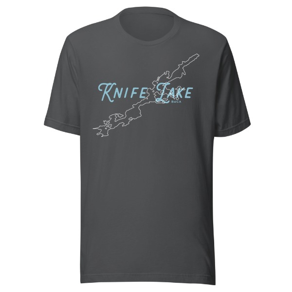 Knife Lake BWCA T-Shirt