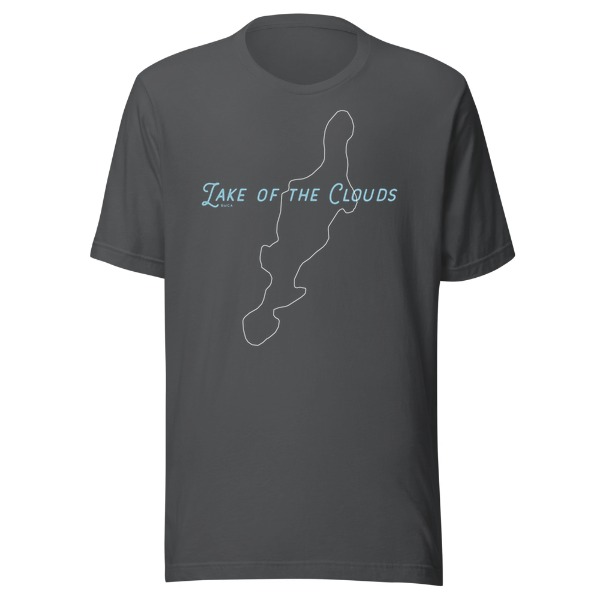 Lake of the Clouds BWCA T-Shirt