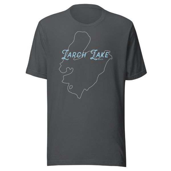 Larch Lake BWCA T-Shirt