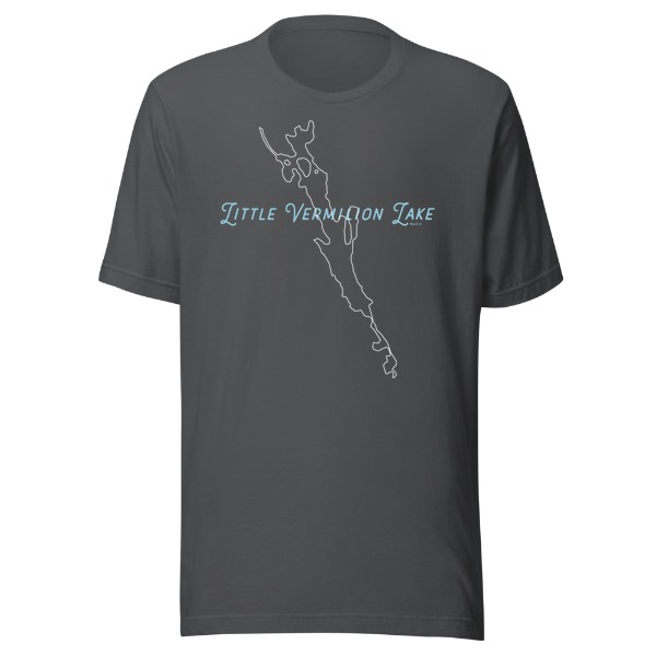Little Vermilion Lake BWCA T-Shirt