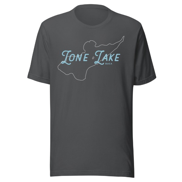 Lone Lake BWCA T-Shirt