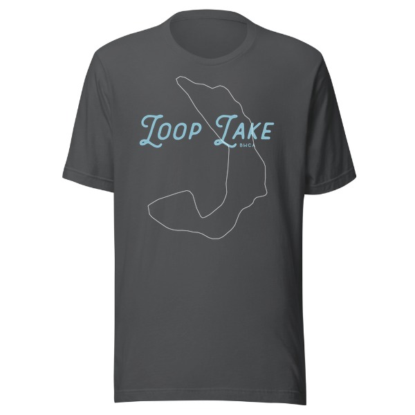 Loop Lake BWCA T-Shirt