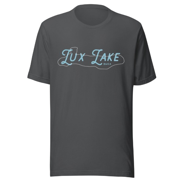 Lux Lake BWCA T-Shirt