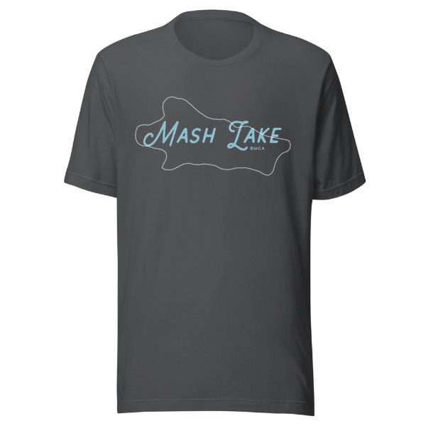 Mash Lake BWCA T-Shirt