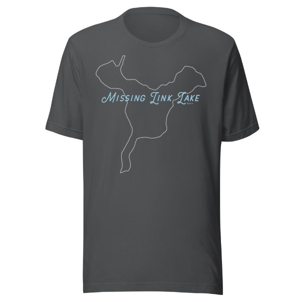 Missing Link Lake BWCA T-Shirt