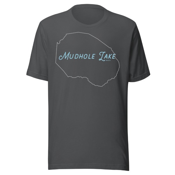Mudhole Lake BWCA T-Shirt