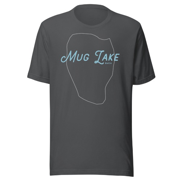 Mug Lake BWCA T-Shirt
