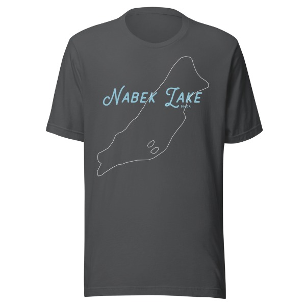 Nabek Lake BWCA T-Shirt