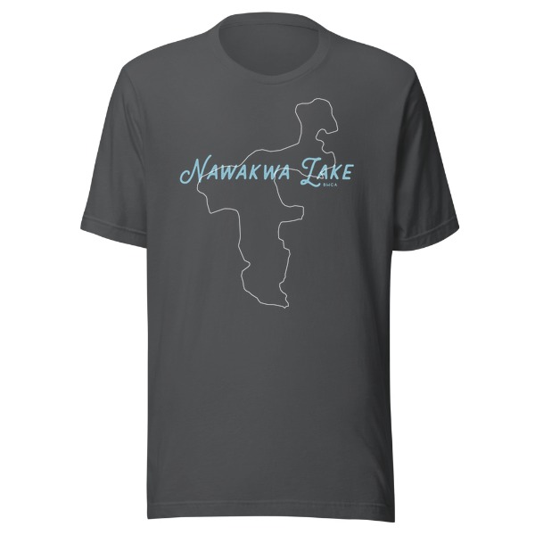 Nawakwa Lake BWCA T-Shirt