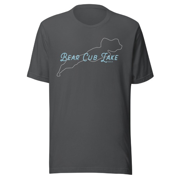 Bear Cub Lake BWCA T-Shirt
