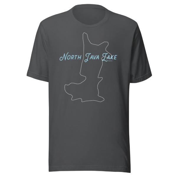 North Java Lake BWCA T-Shirt