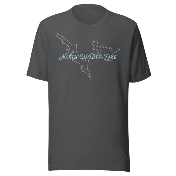 North Wilder Lake BWCA T-Shirt