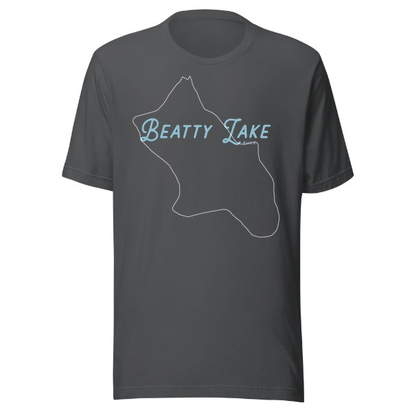 Beatty Lake BWCA T-Shirt