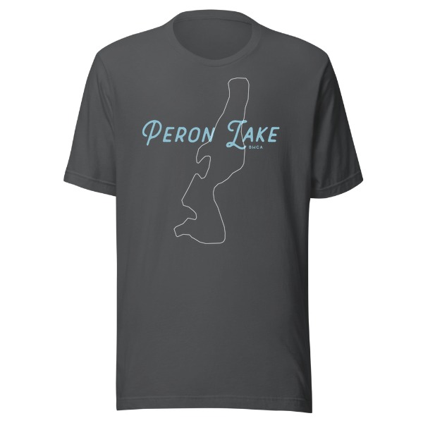 Peron Lake BWCA T-Shirt