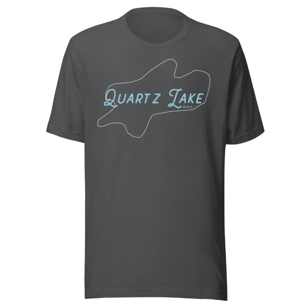 Quartz Lake BWCA T-Shirt