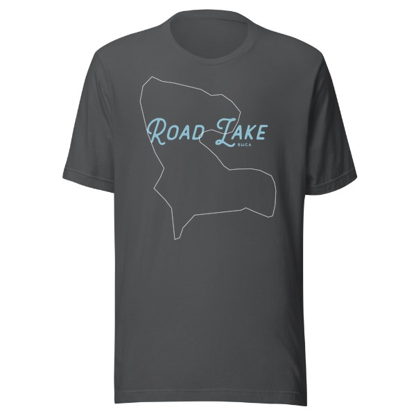 Road Lake BWCA T-Shirt