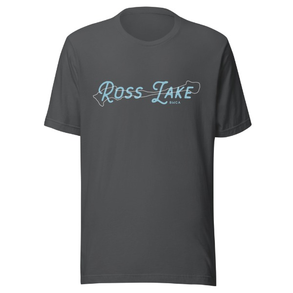 Ross Lake BWCA T-Shirt
