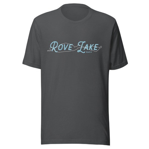 Rove Lake BWCA T-Shirt